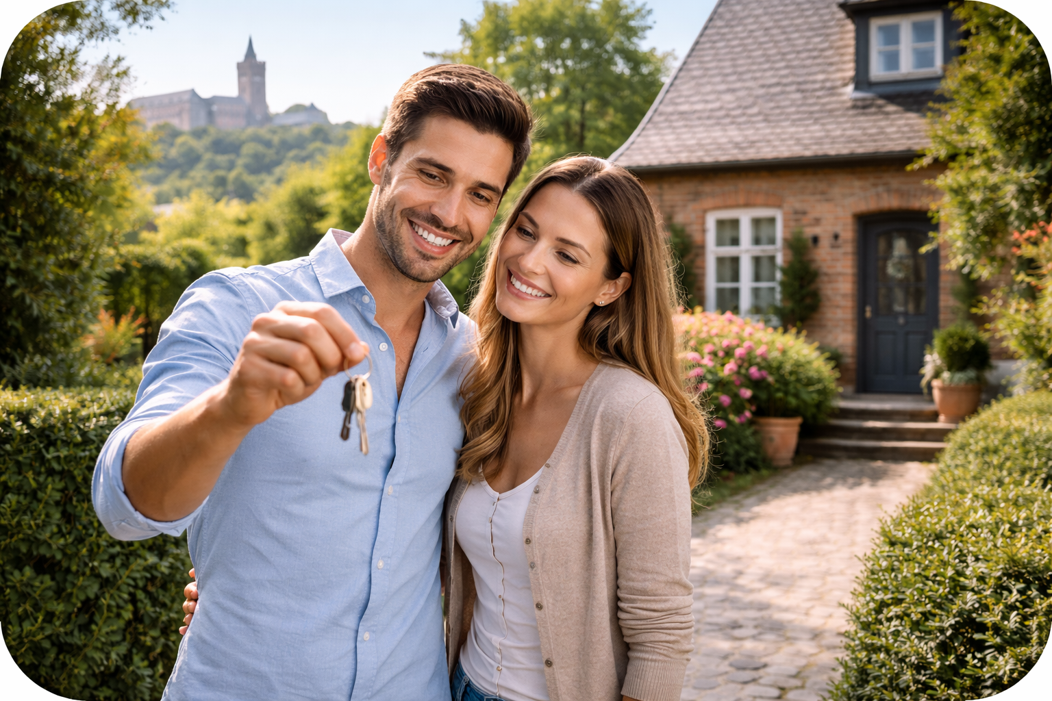 Immobilie kaufen in Kleve