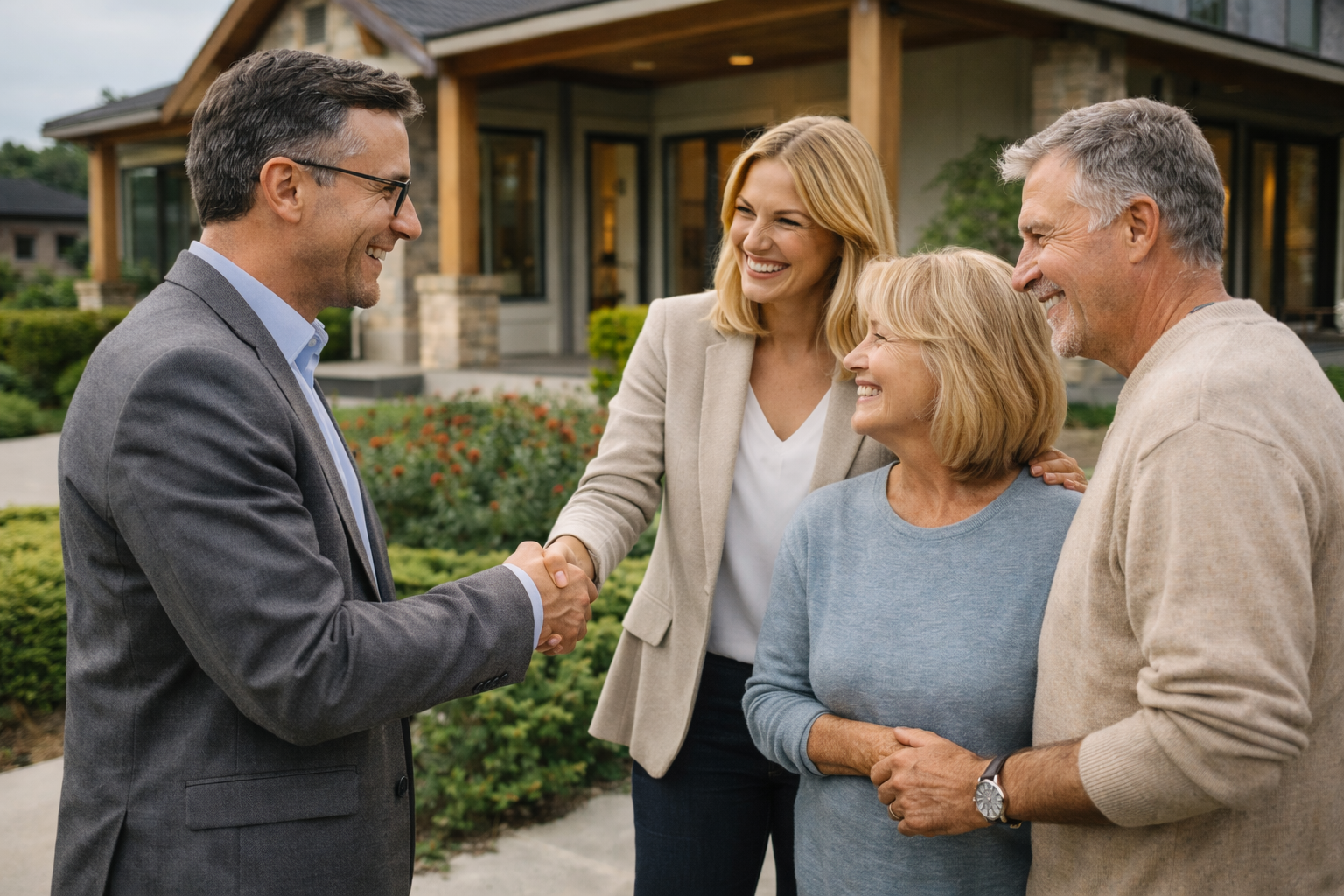 Die Geschichte von Schöne Immobilien