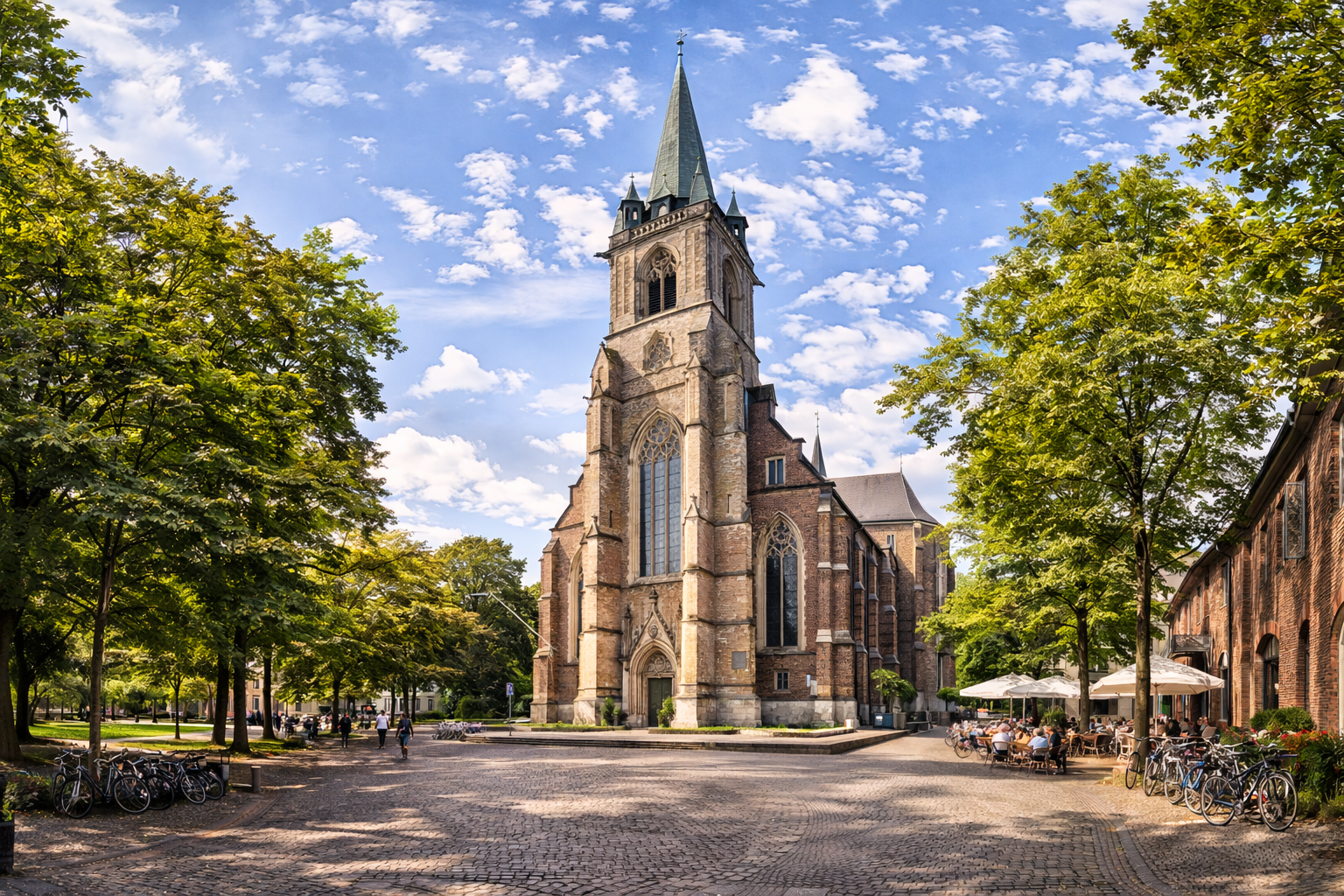 Strategischer Immobilienverkauf in Kleve