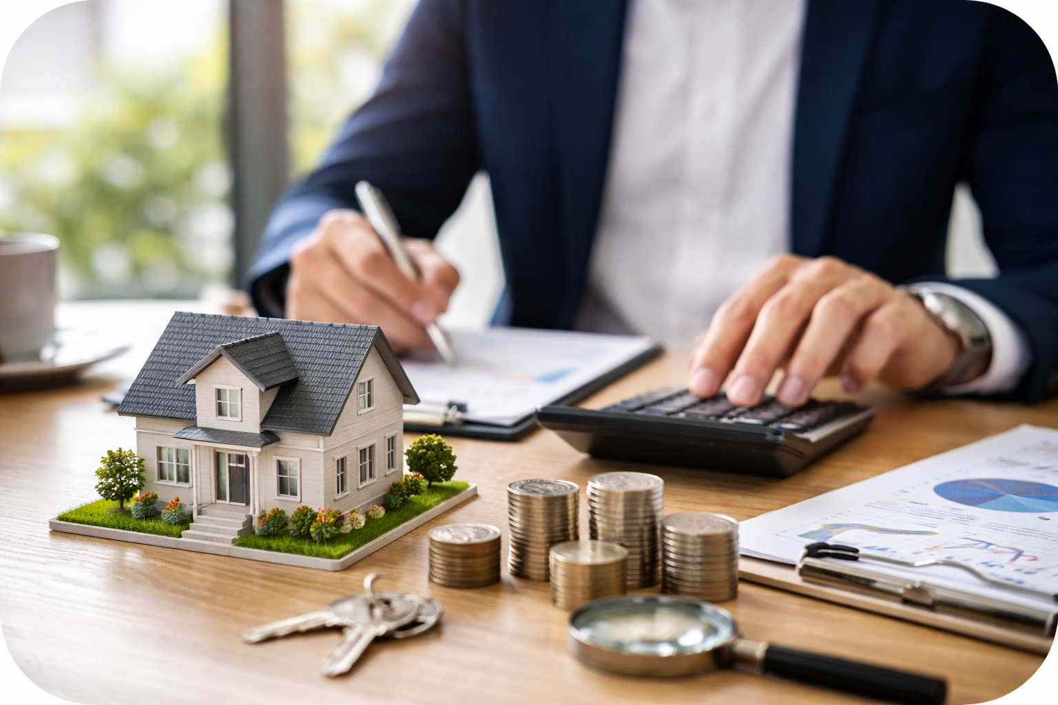 Immobilienbewertung in Kleve